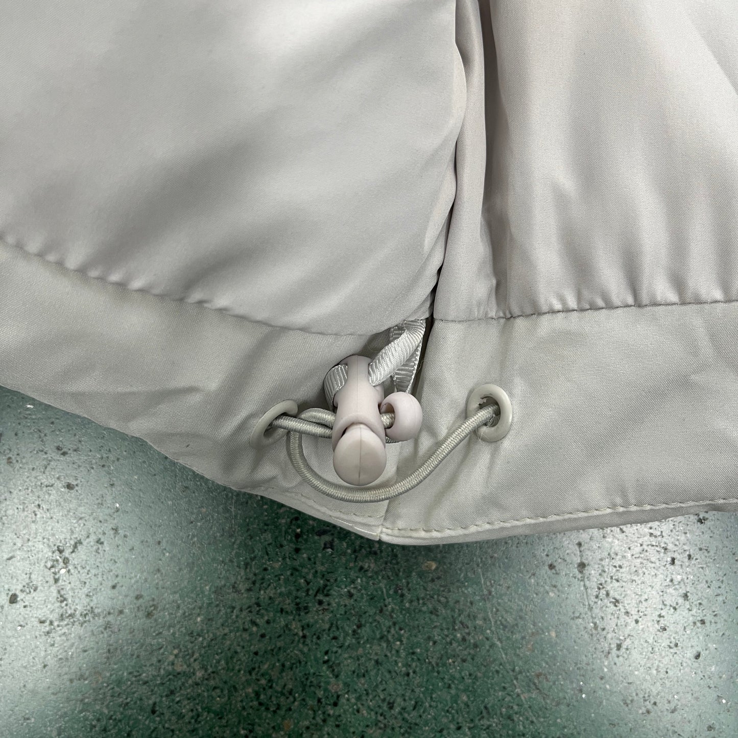 Trapstar Puffer Jacket Hyperdrive Technical