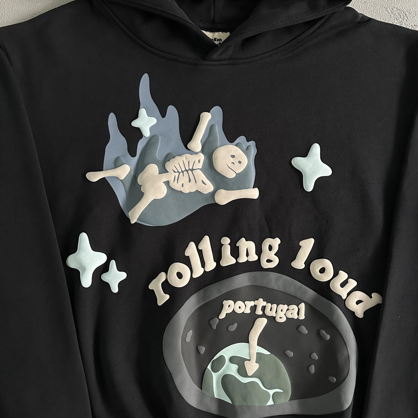 Broken P Rolling Loud Portugal Hoodie