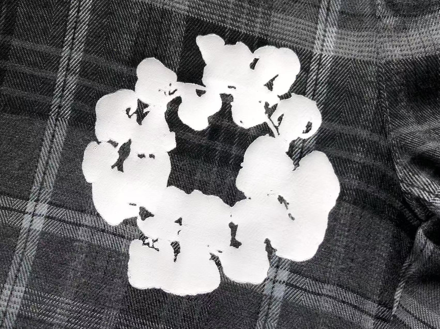 Denim Tears Tshirt & Shorts