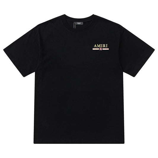 AMRI logo-print cotton T-Shirt