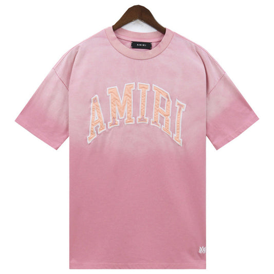 AMRI Logo-Appliquéd Cotton-Jersey T-Shirts