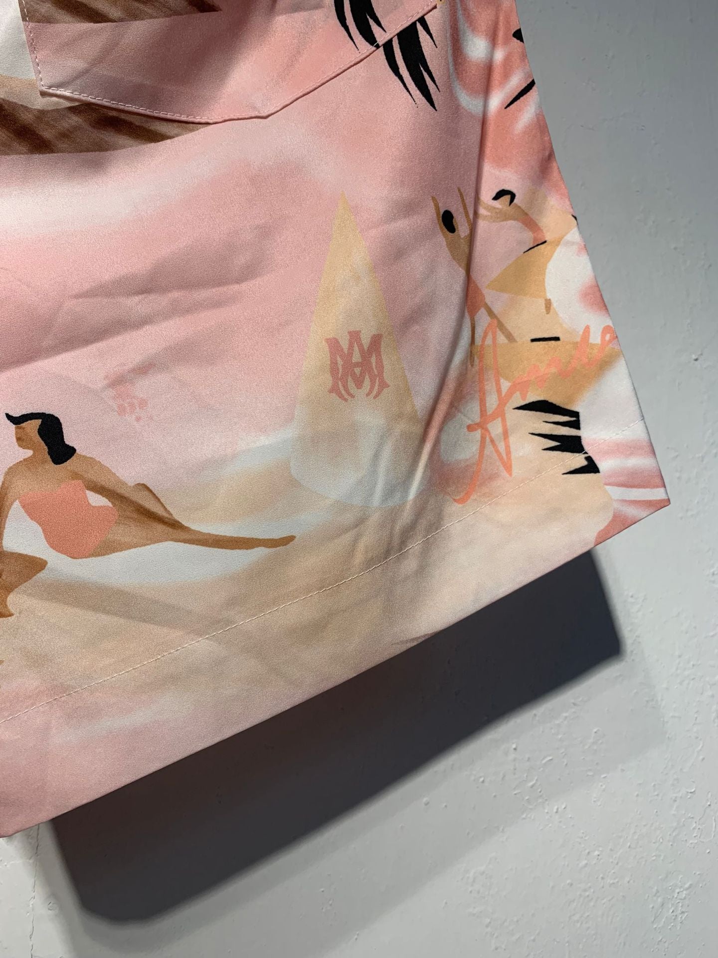 AMRI Resort Club Bowling Shorts