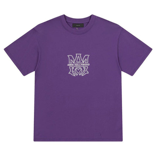 AMRI Logo-Print Cotton-Jersey T-Shirts