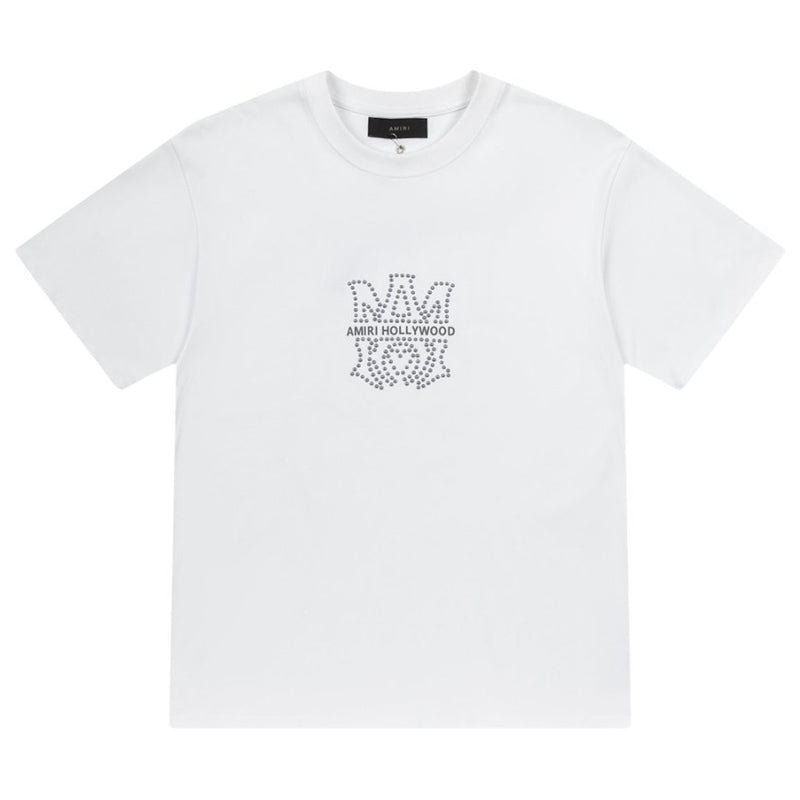 AMRI Logo-Print Cotton-Jersey T-Shirts