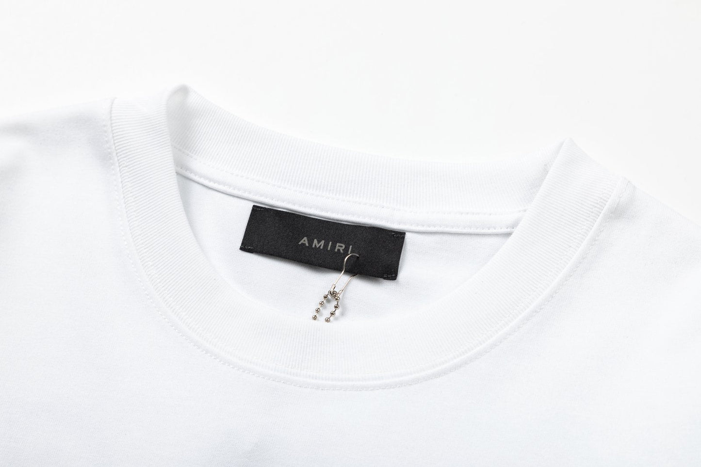 AMRI Logo Cotton Jersey T-Shirts