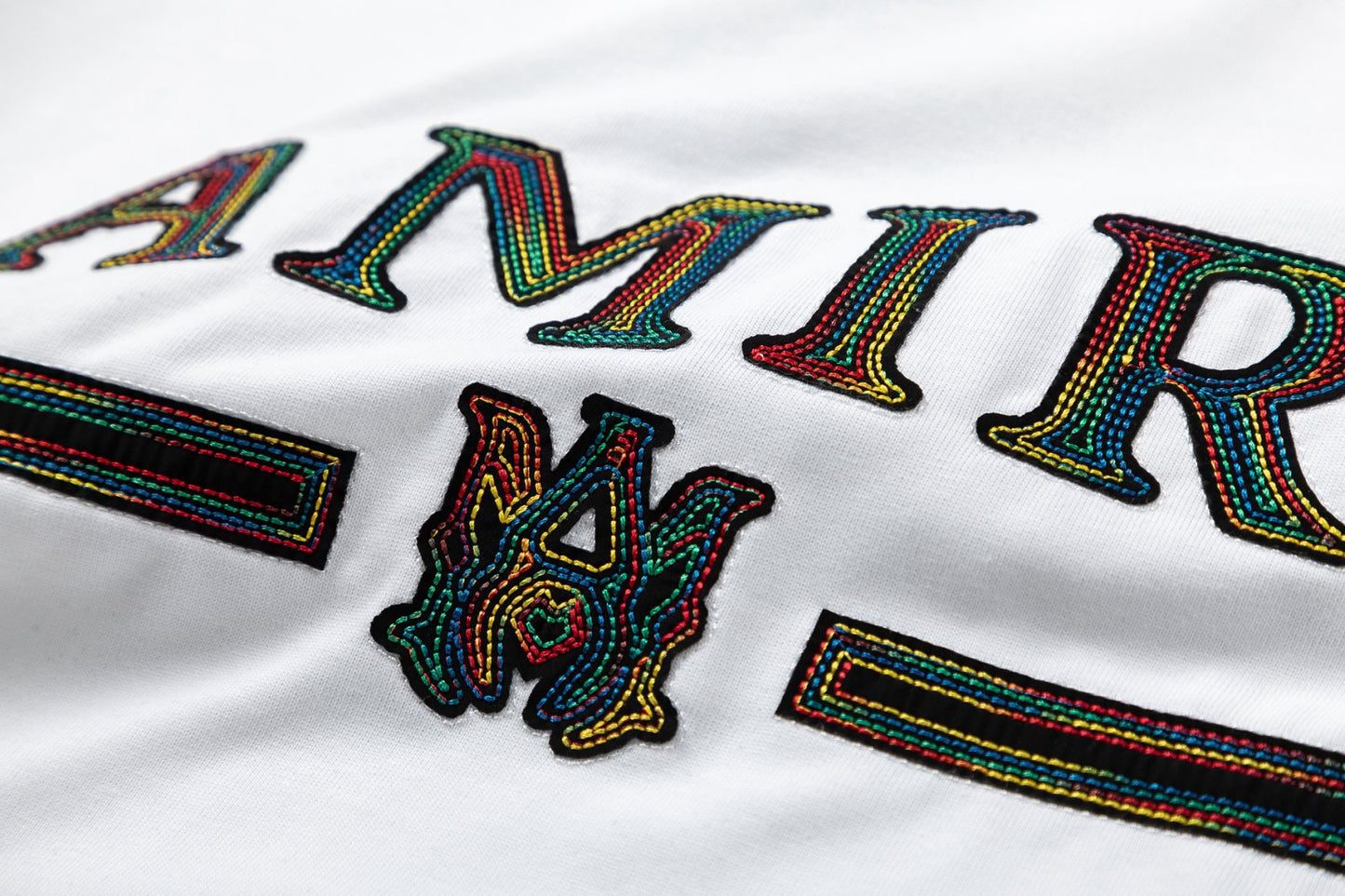 AMRI MA Bar Logo T-Shirts