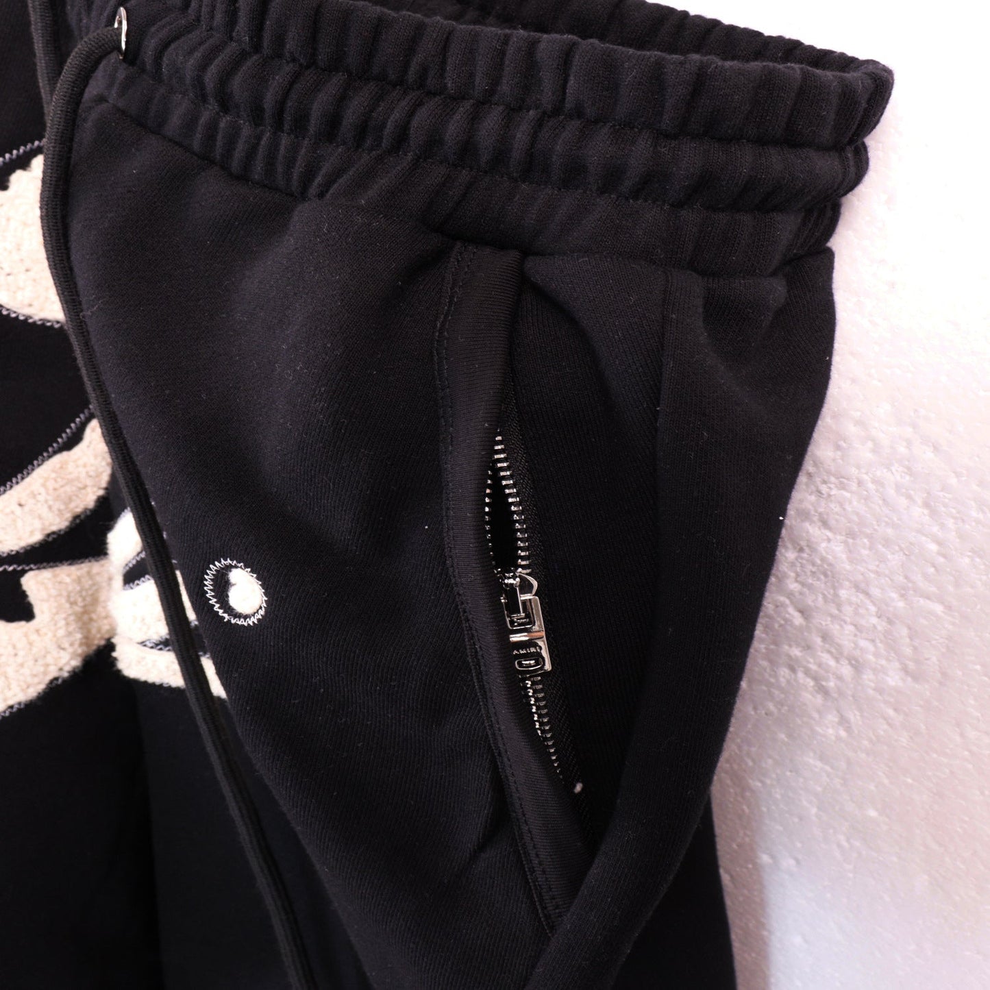 AMRI logo-embroidered Track Shorts