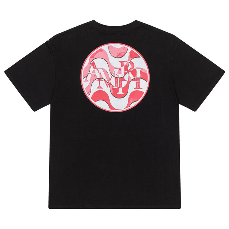 AMRI Staggered Wave Tee