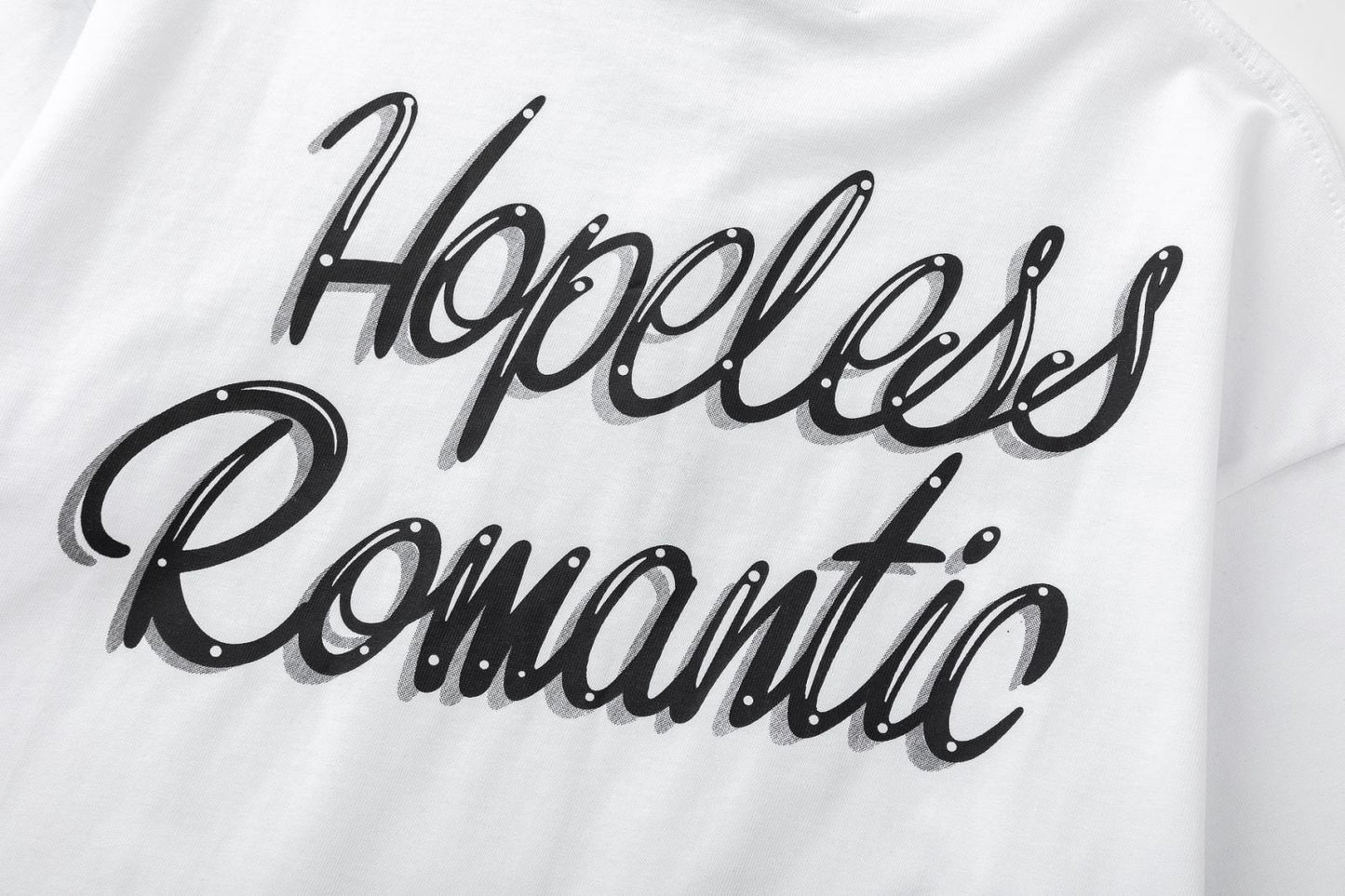 AMRI Hopless Romantic T-Shirt