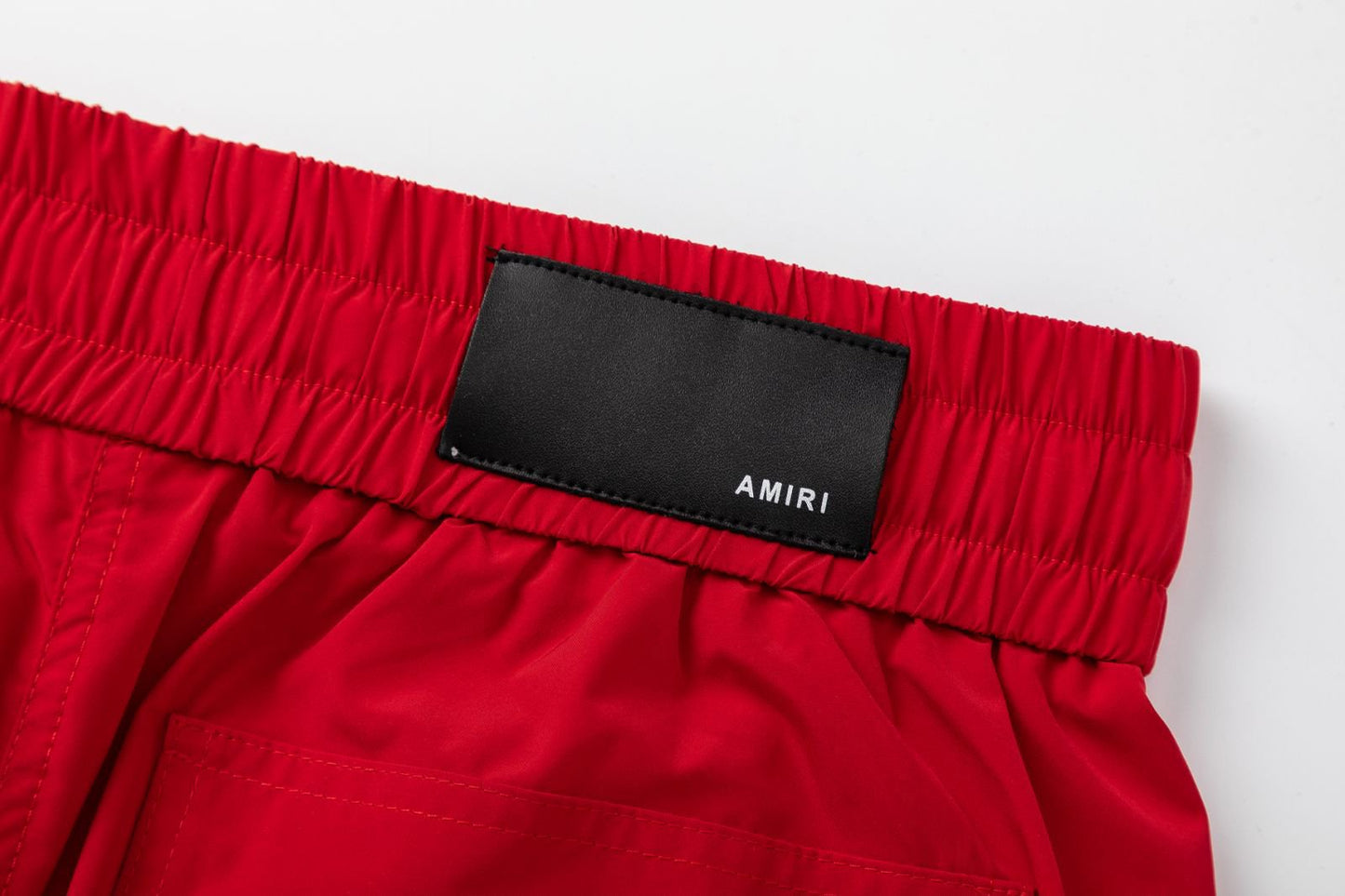 AMRI MA Core-Print Swim Shorts