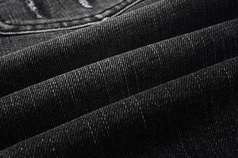 AMRI Denim Shorts #6004