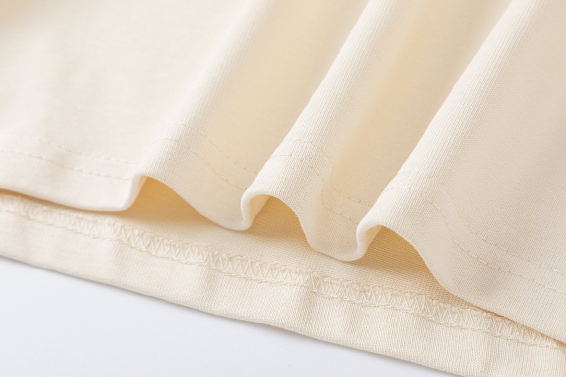 AMRI Nights Cotton Crewneck T-Shirts