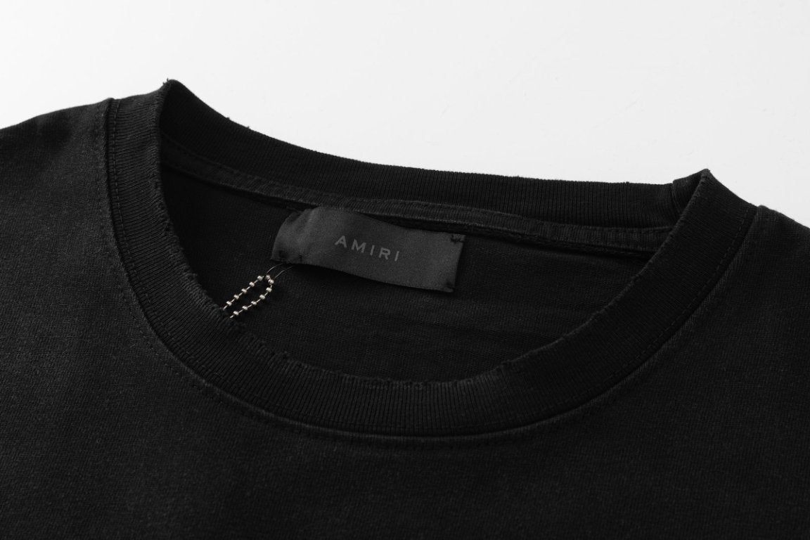 AMRI Graphic-Print Cotton T-Shirt