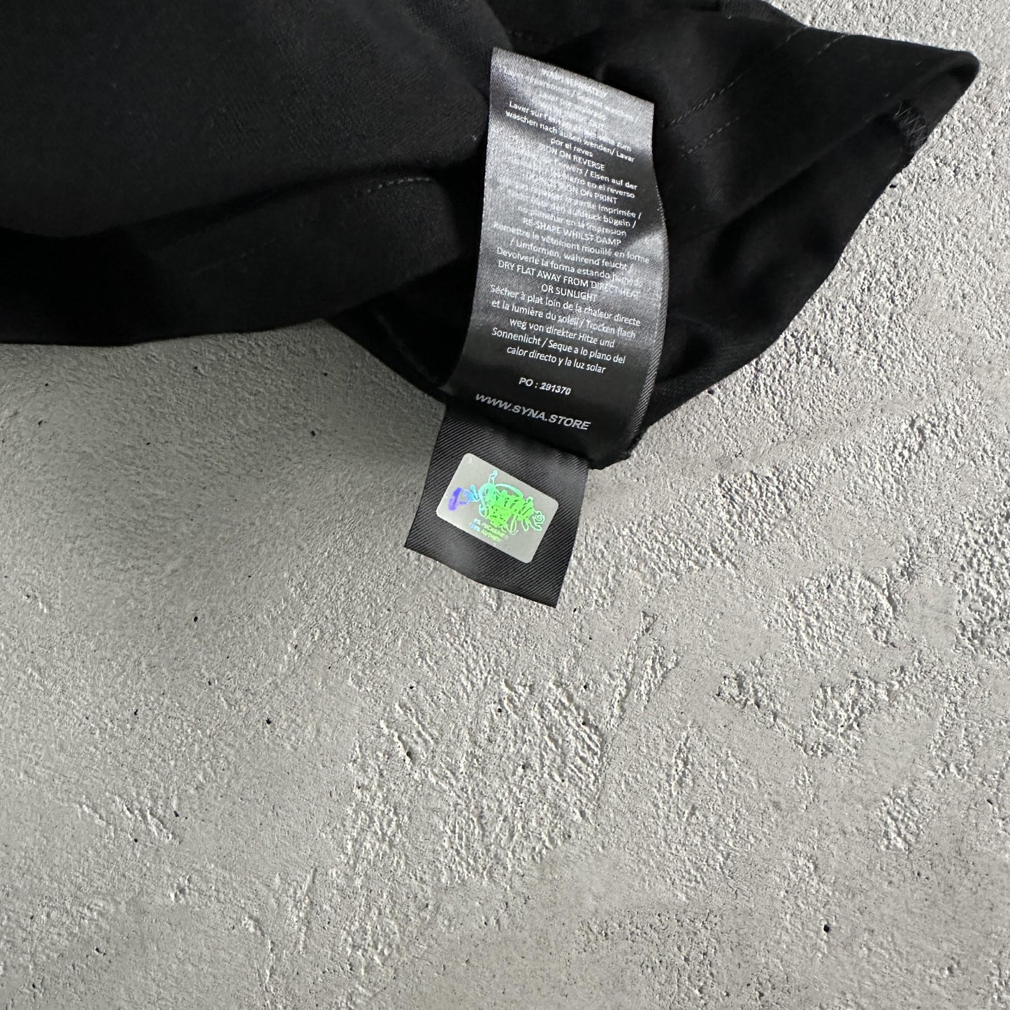 Synaworld Tshirt Scream