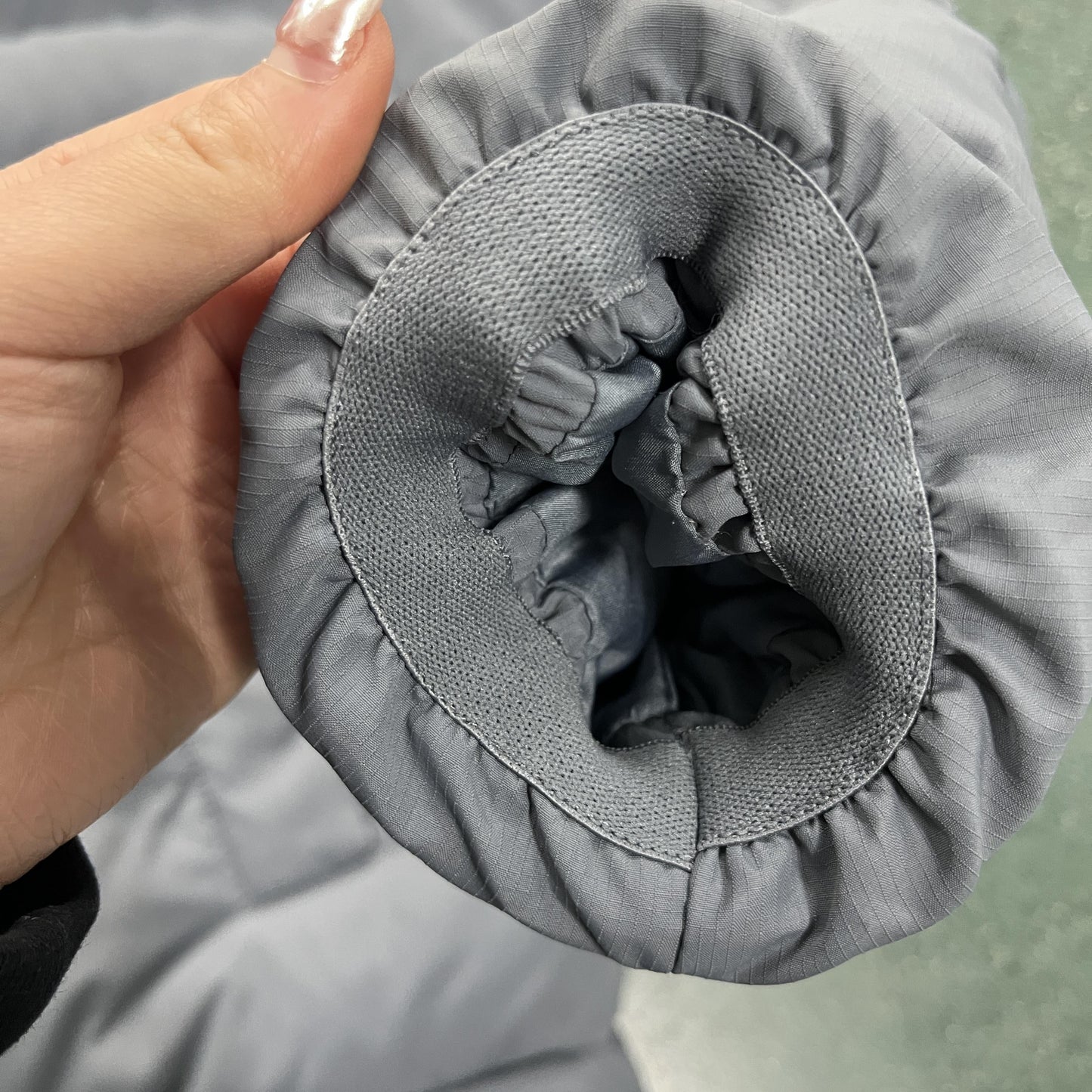 Trapstar Puffer Jacket Decoded Hooded