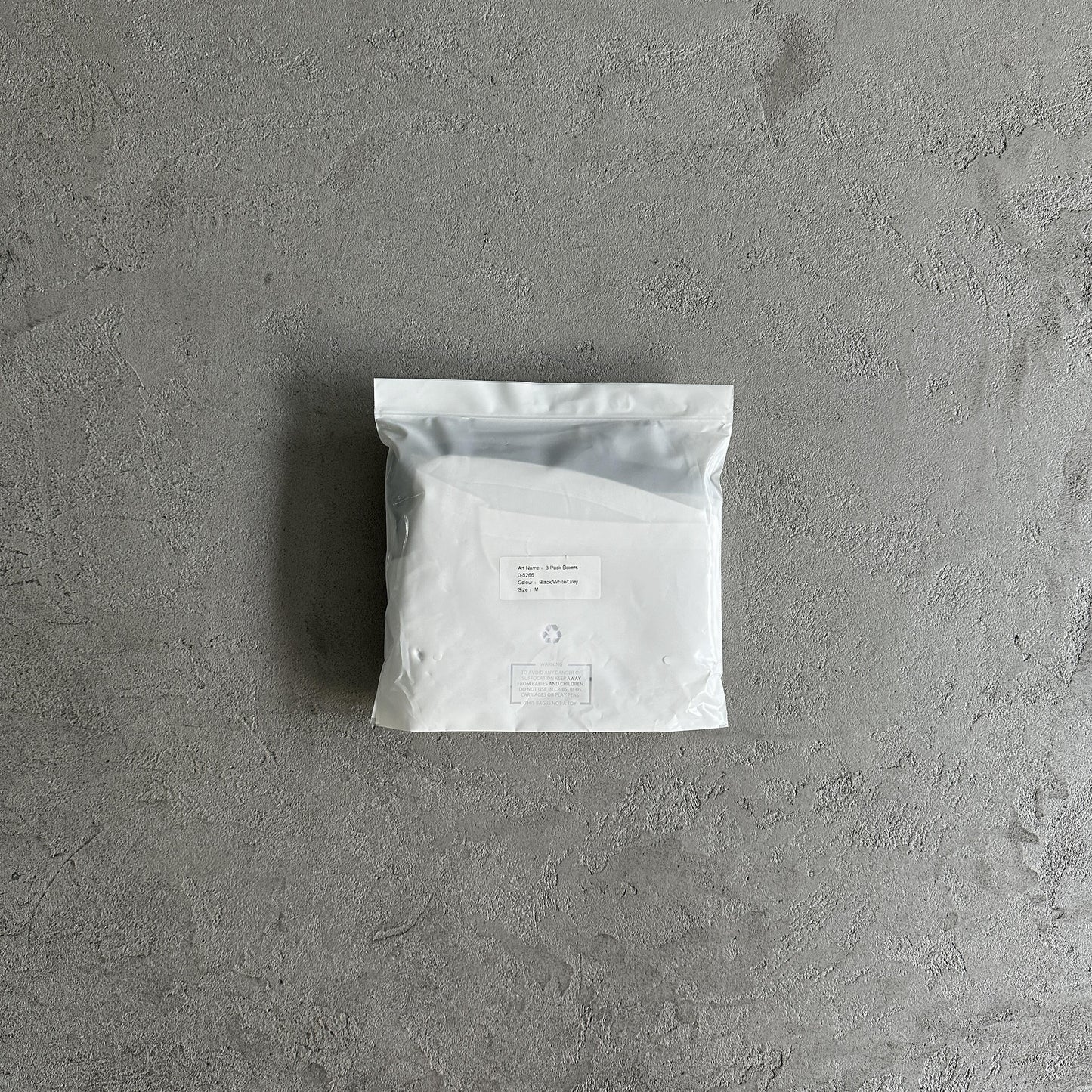 Trapstar (3-pack) Boxers