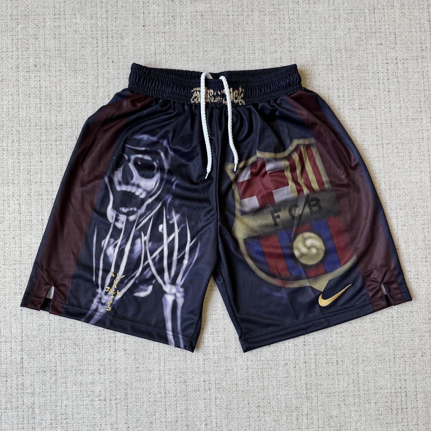 Cactus jack x Nike shorts