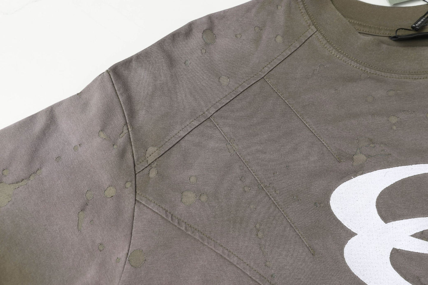 Balenciaga Tshirt 4+