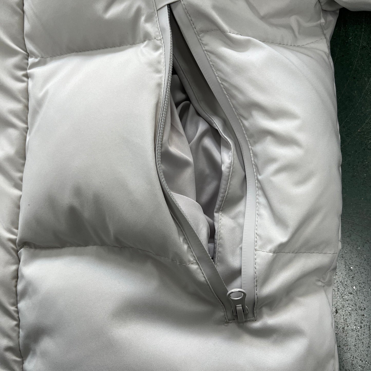 Trapstar Puffer Jacket Hyperdrive Technical