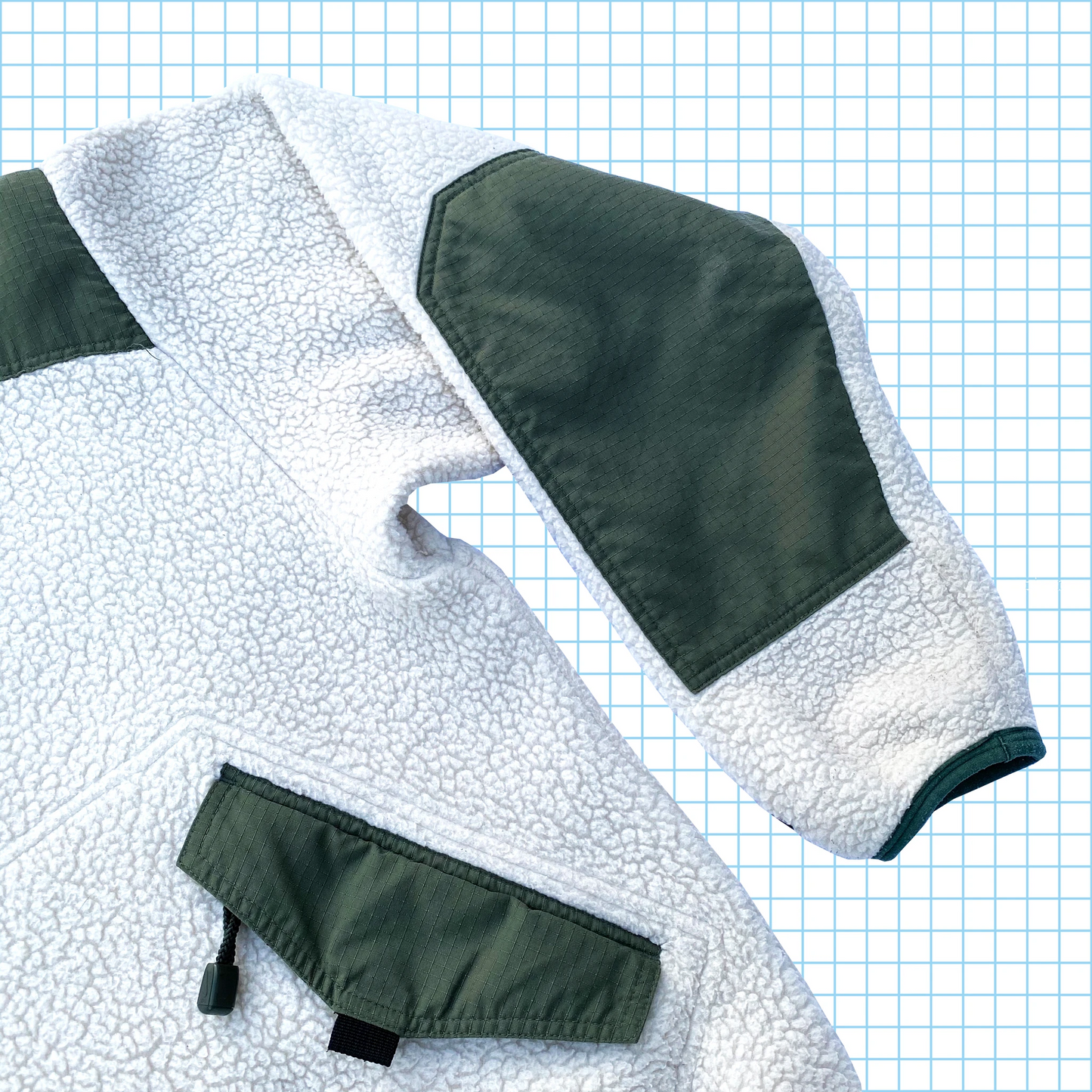 ACG Nike Supreme fleece