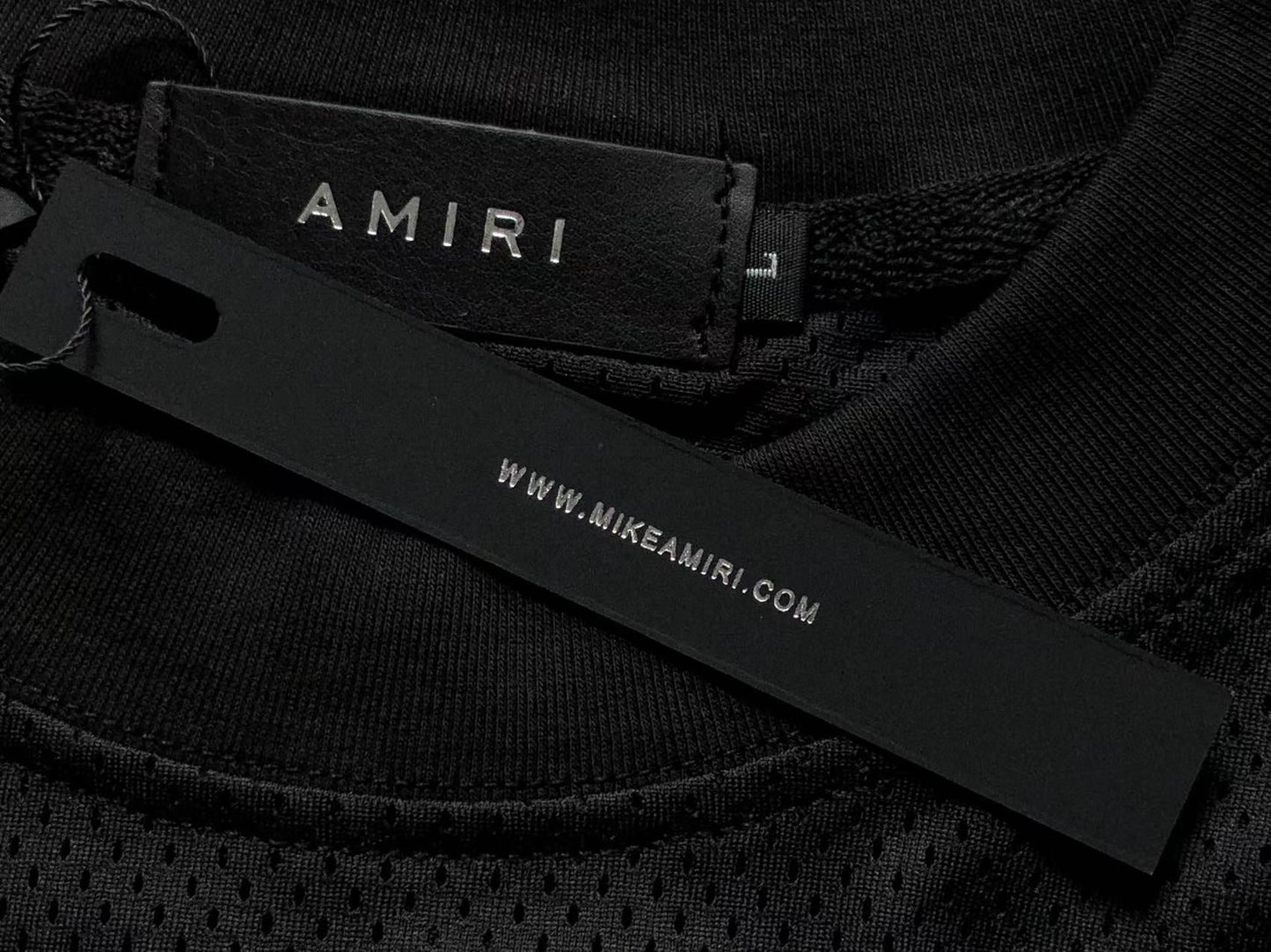 Amiri Shorts & Tshirt