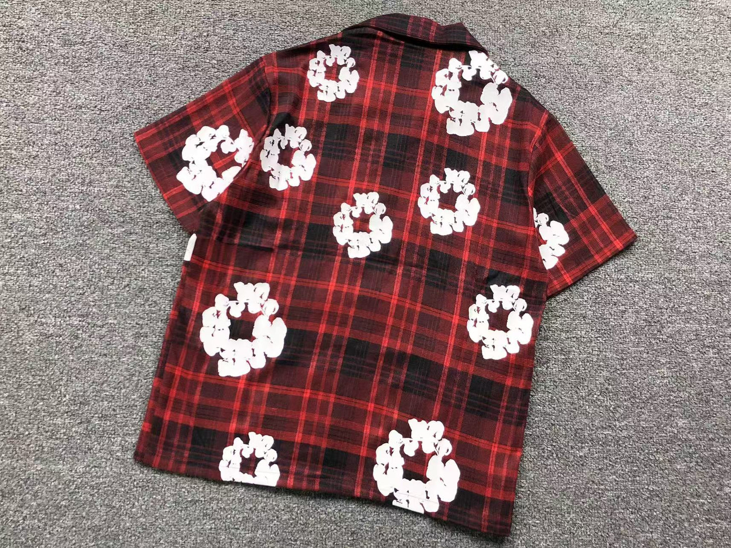 Denim Tears Tshirt & Shorts