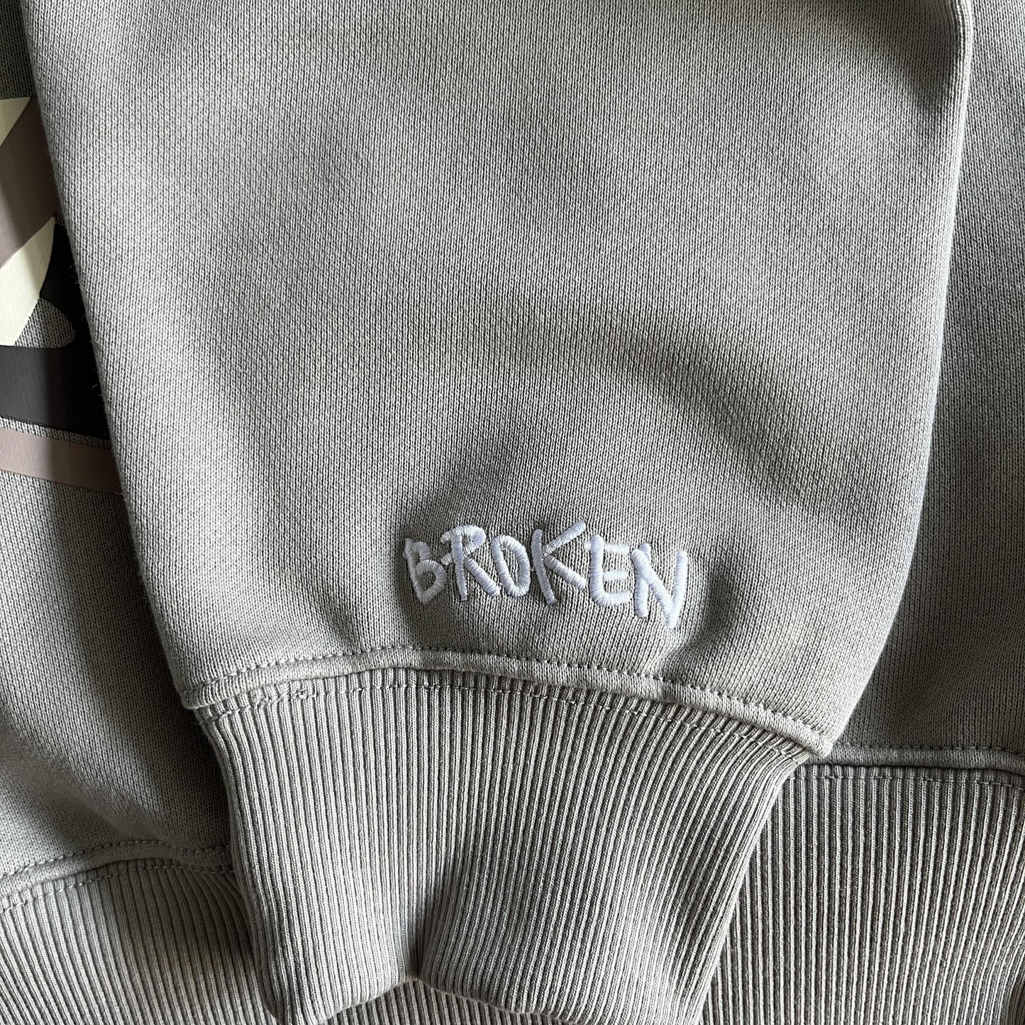 Broken P So Many Planets Hoodie