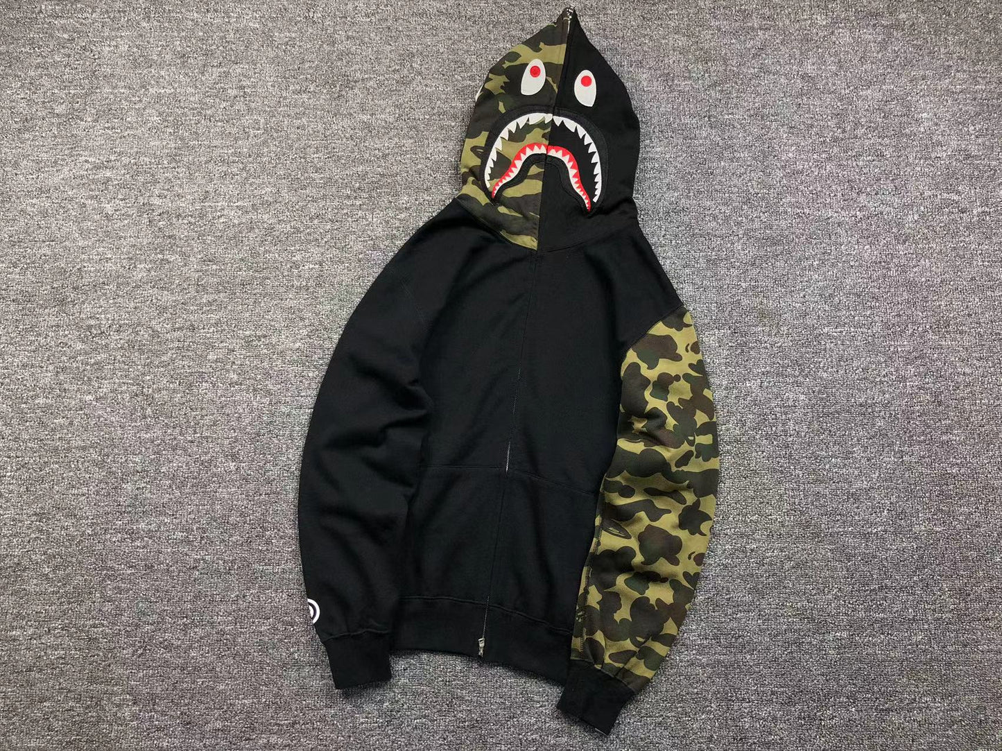 Bape Hoodie