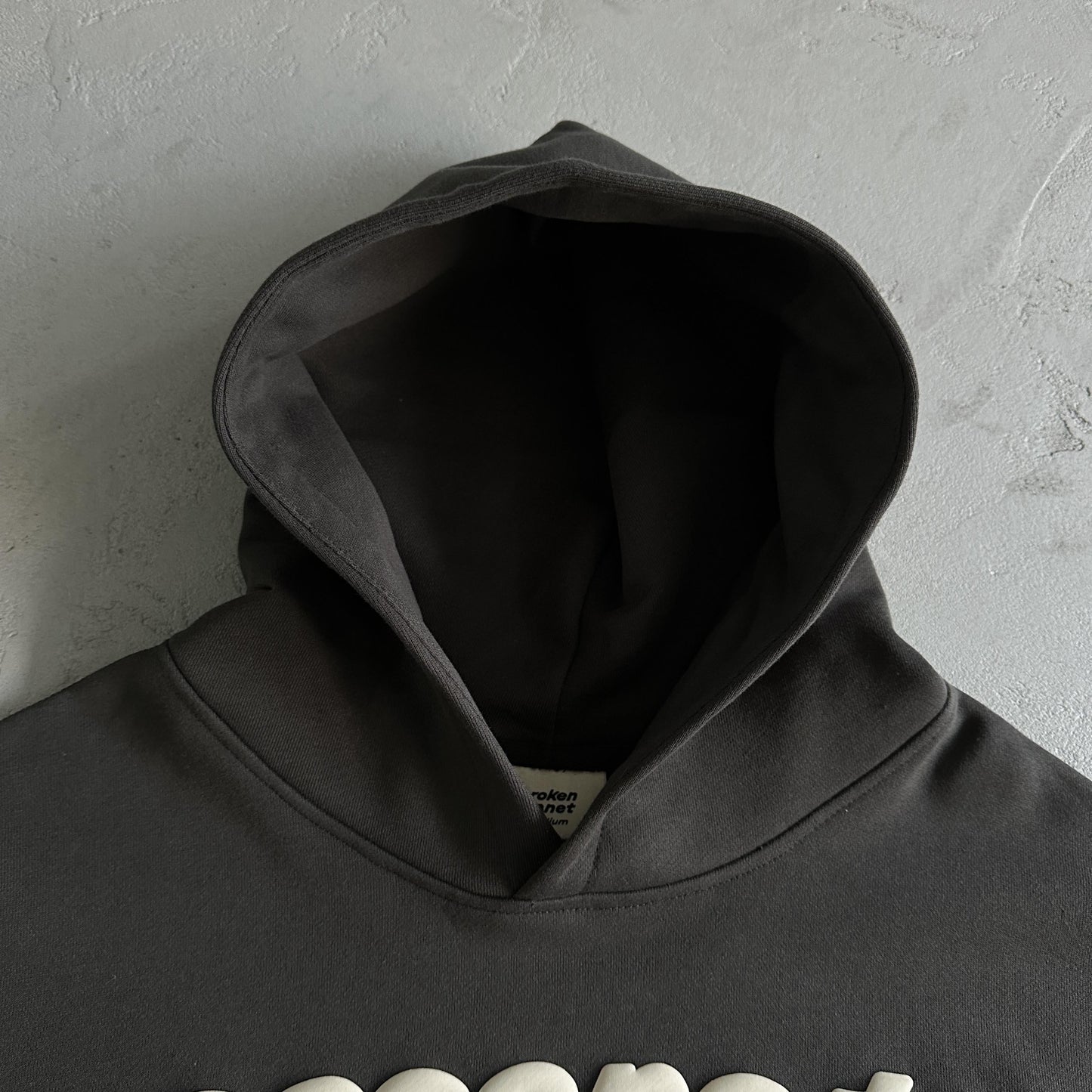 Broken P Escape To The Future Hoodie
