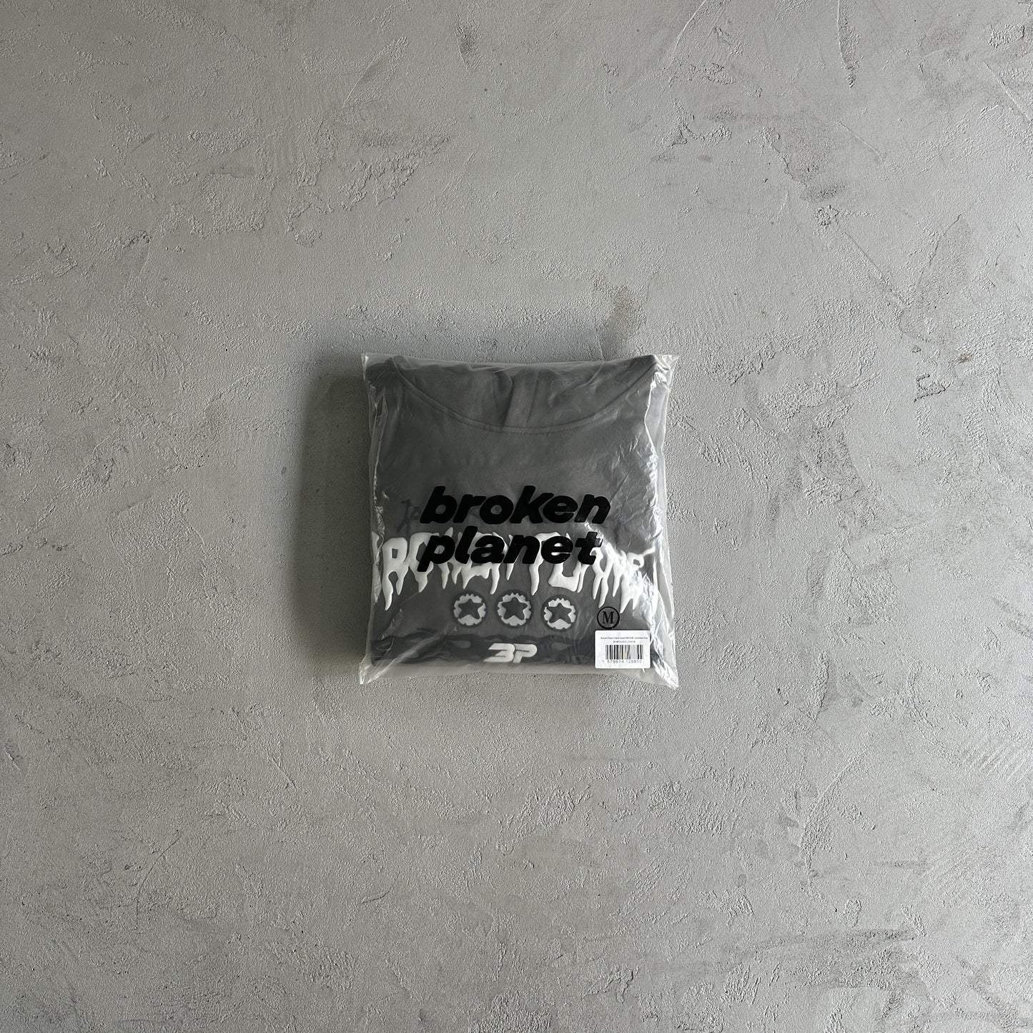 Broken P Chaos Hoodie