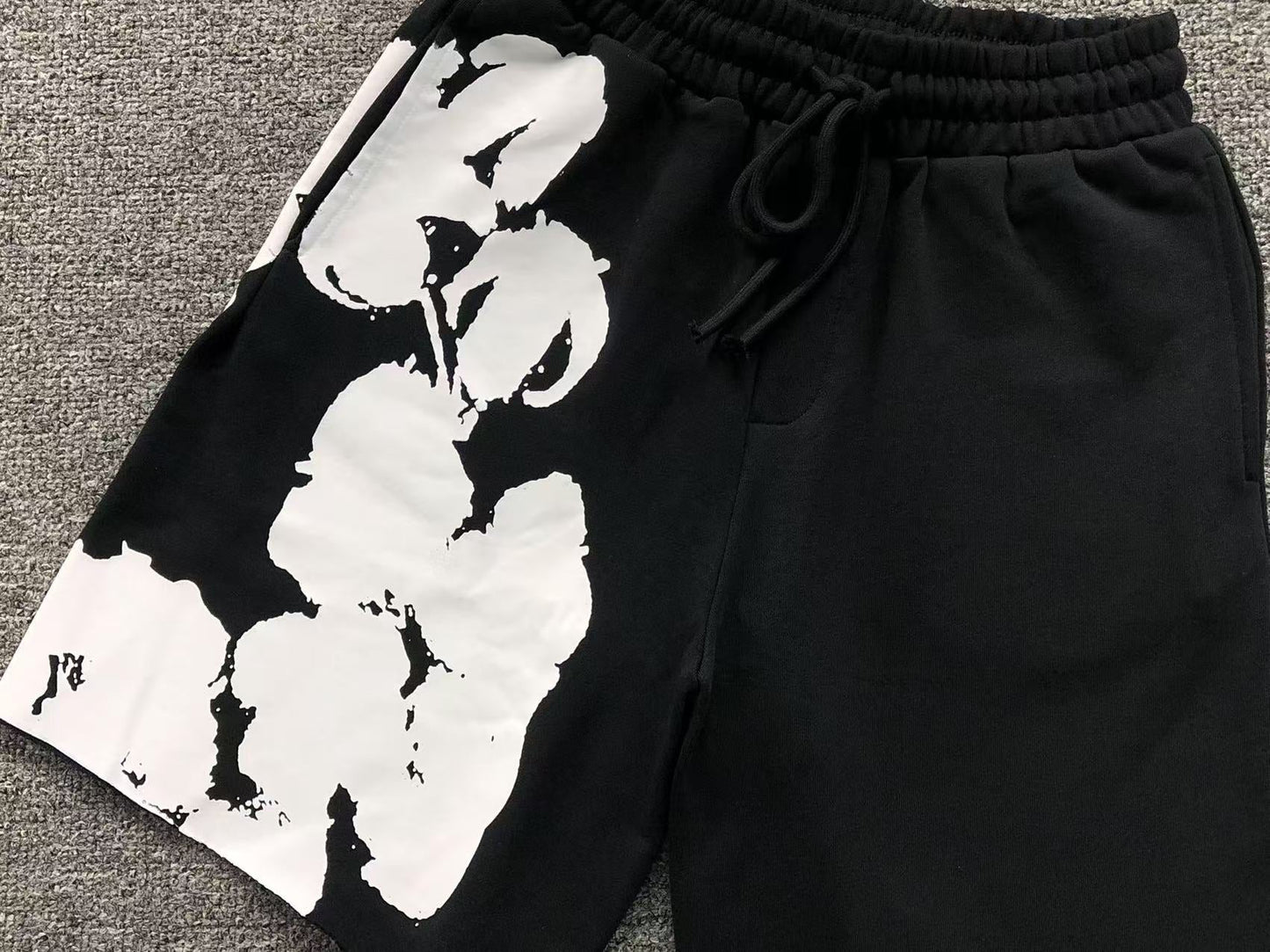 Denim Tears Tshirt & Shorts