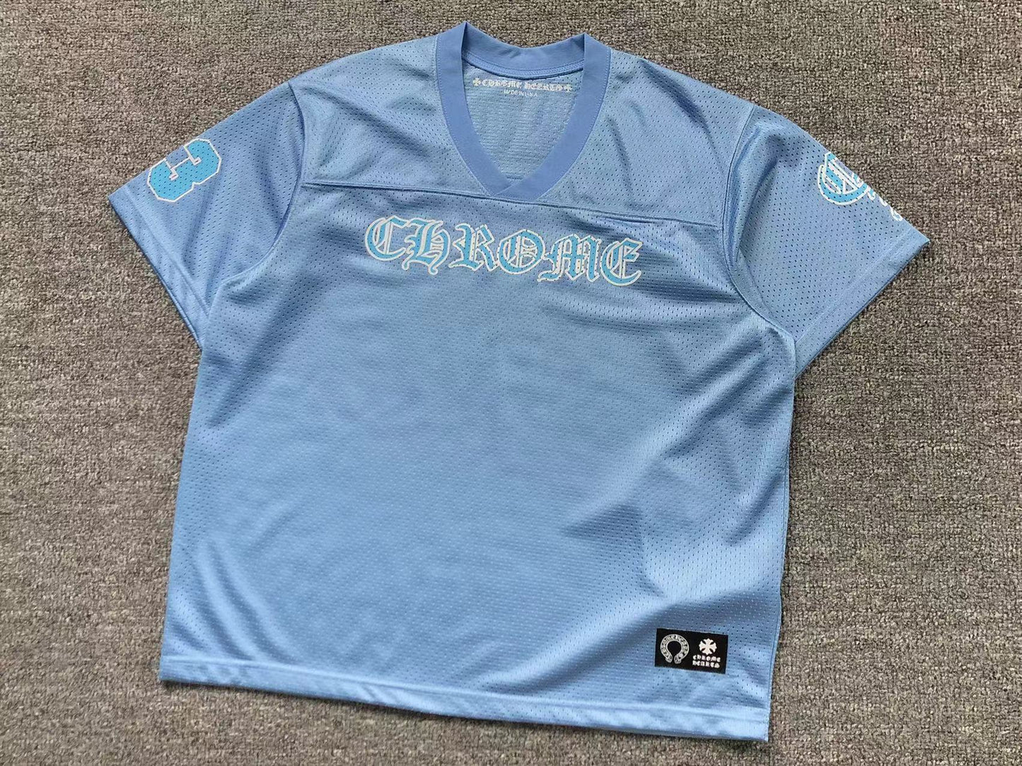 Chrome Hearts Short Set