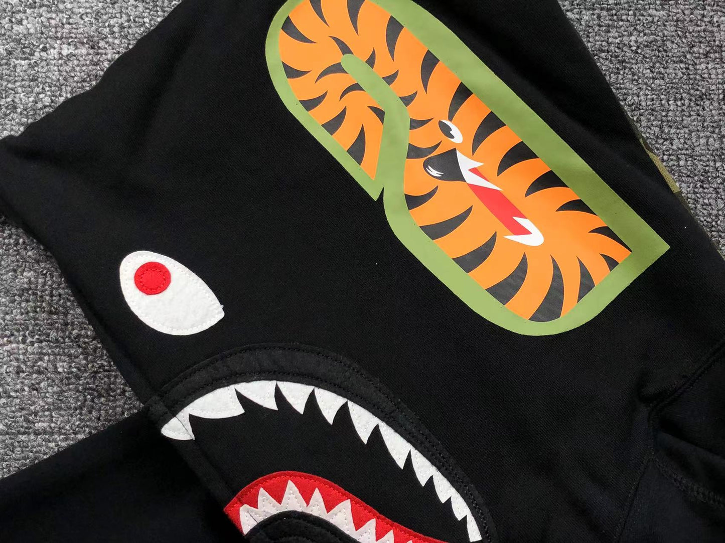 Bape Hoodie