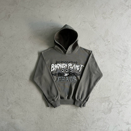Broken P Chaos Hoodie