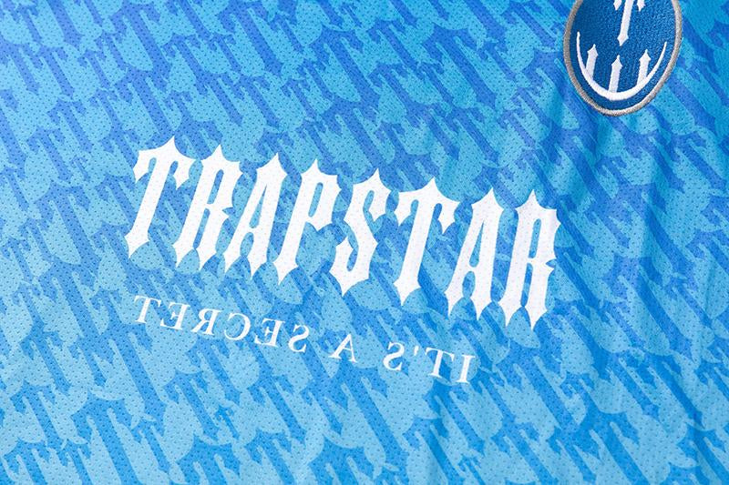 Trapstar Football Jersey Tshirt
