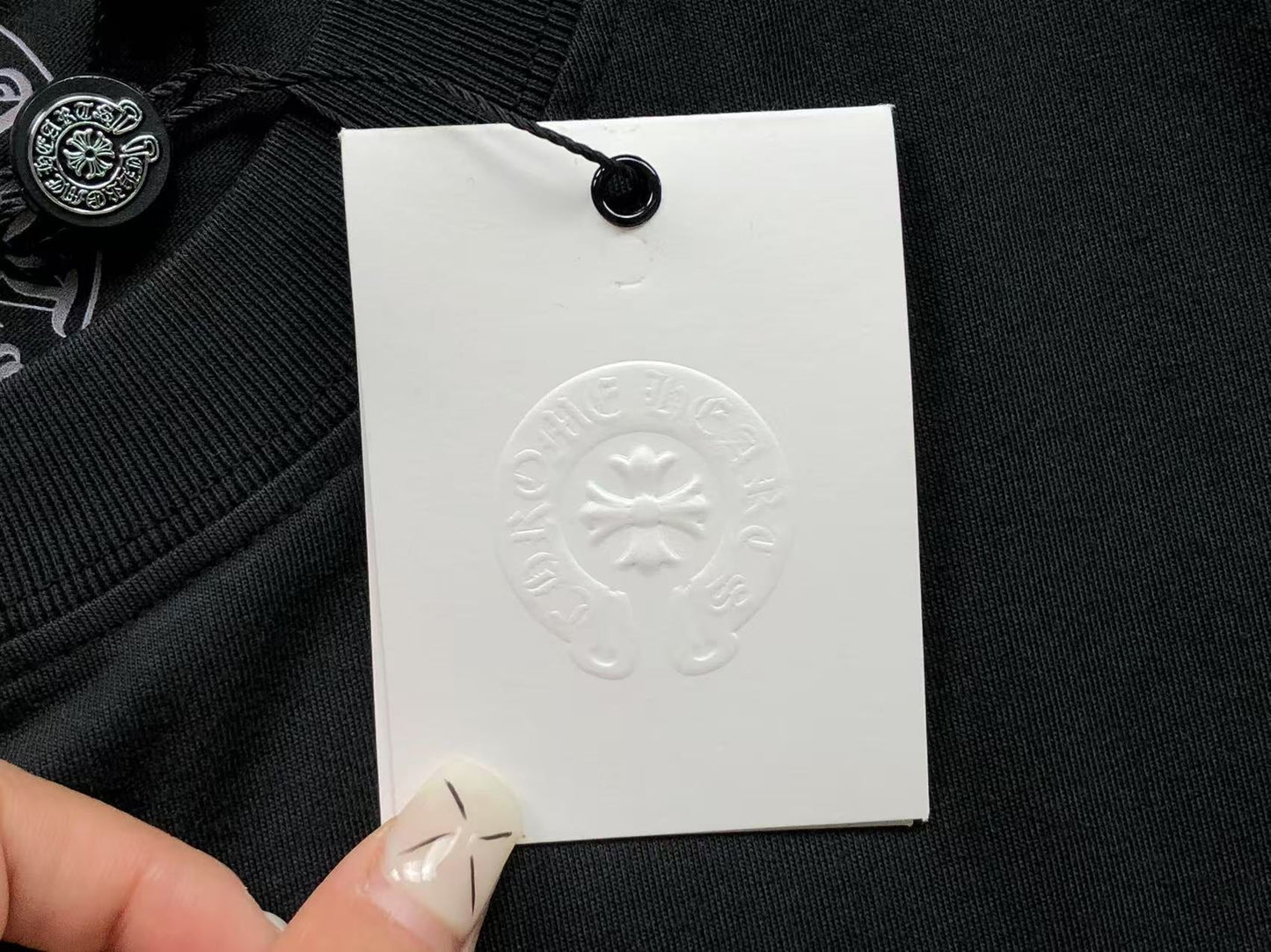 Chrome Hearts Tshirt