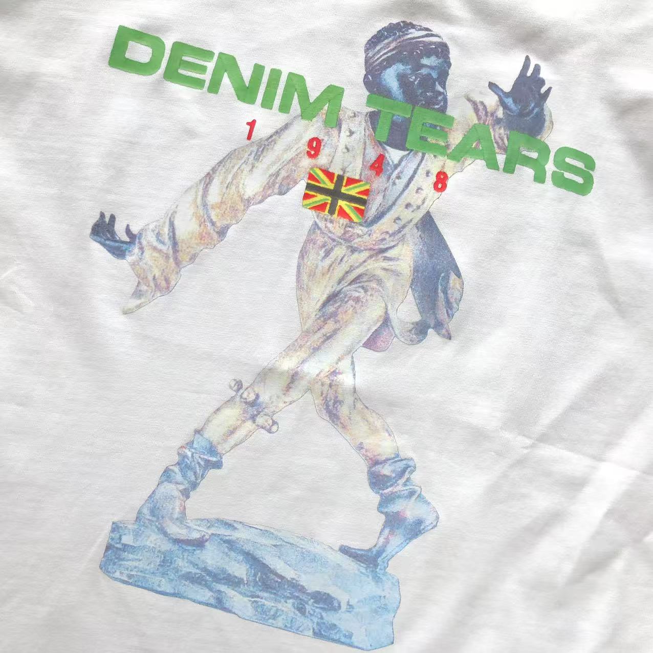 Denim Tears Tshirt
