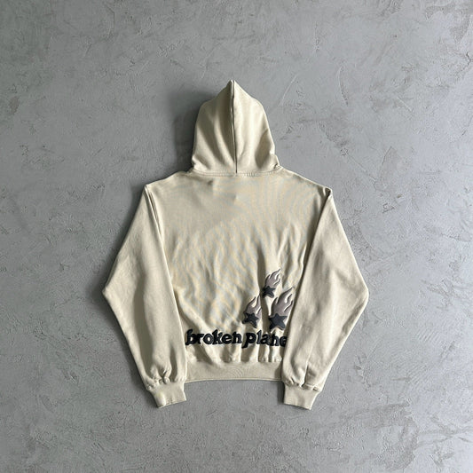 Broken P Heartless Love Hoodie