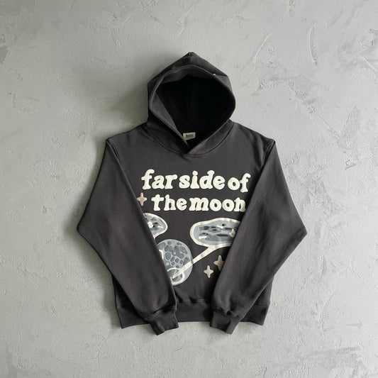 Broken P Far Side Of The Moon Hoodie