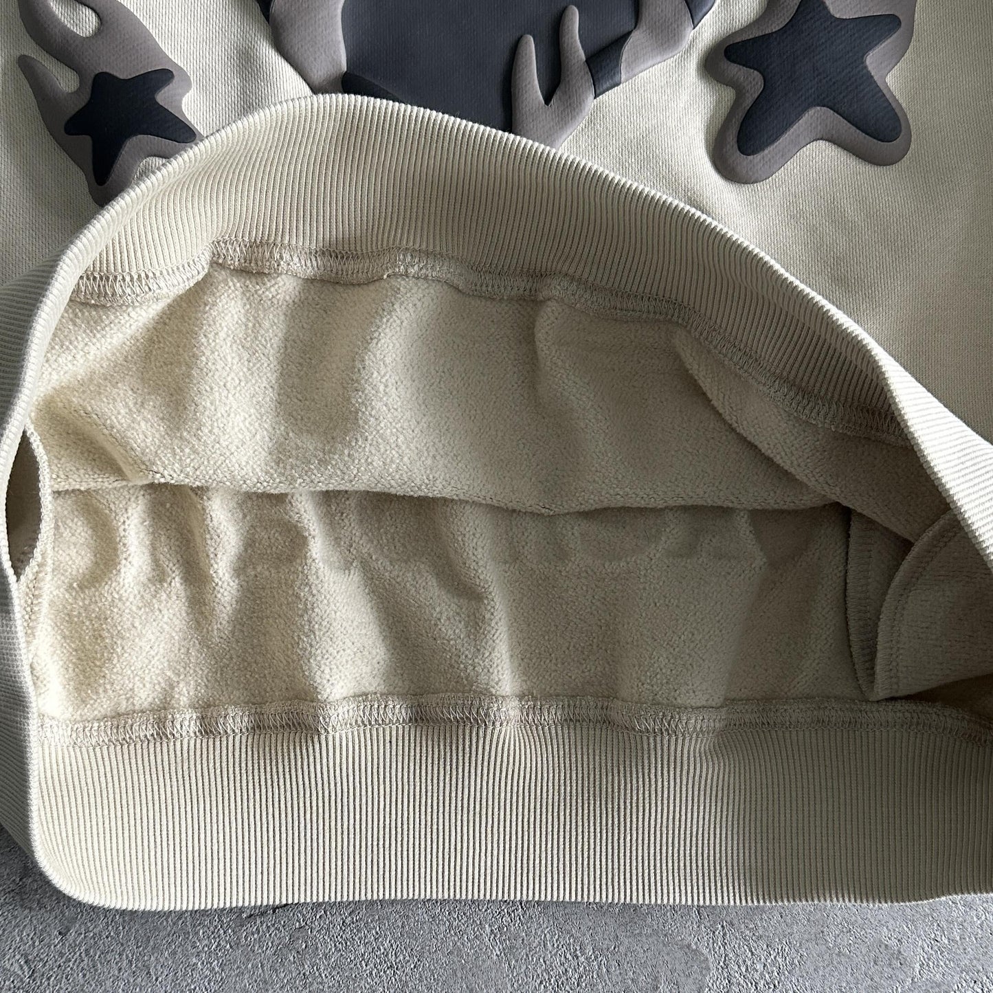 Broken P Heartless Love Hoodie