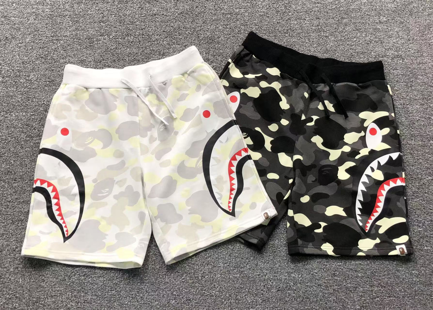 Bape Shorts