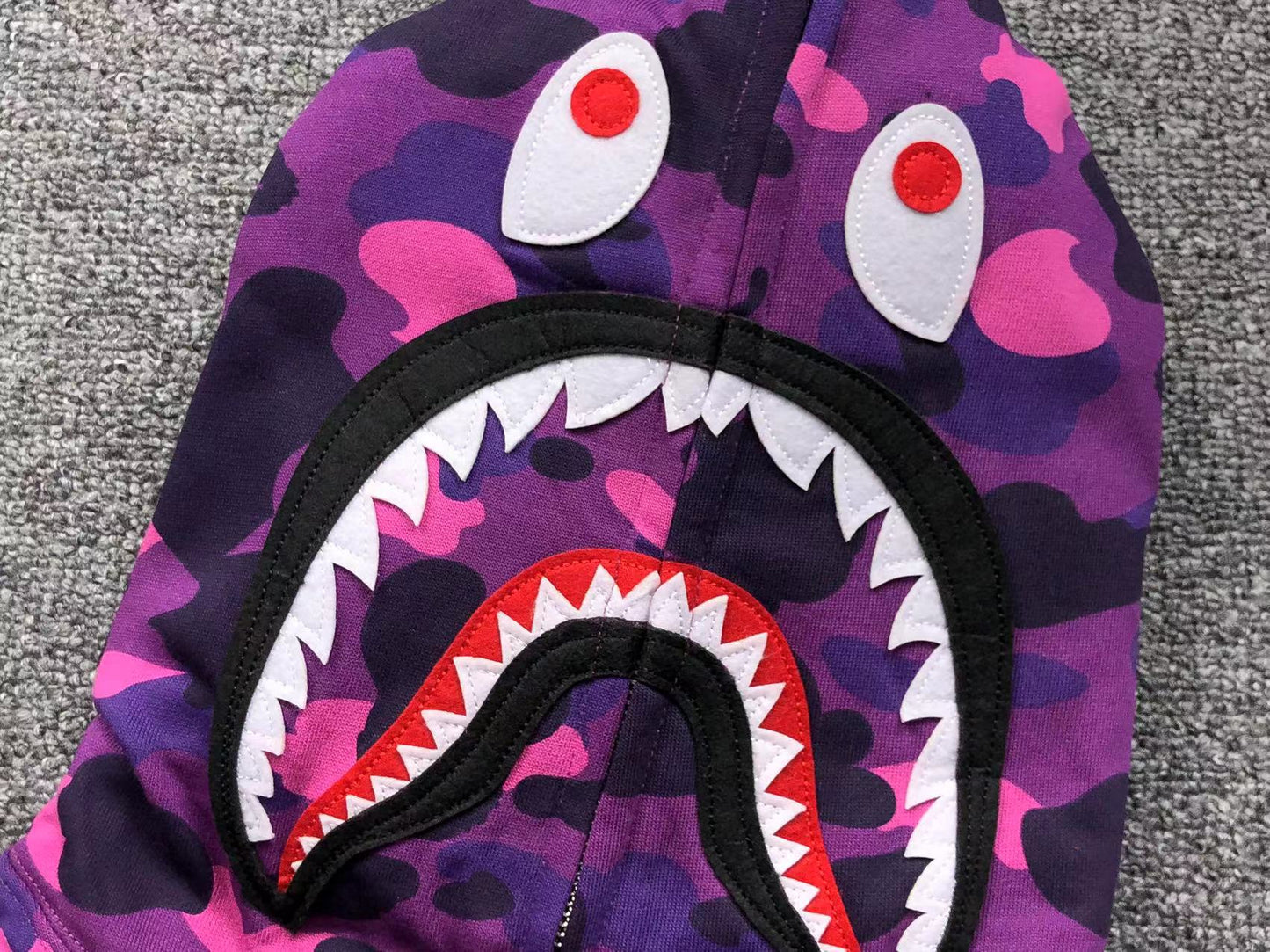 Bape Hoodie