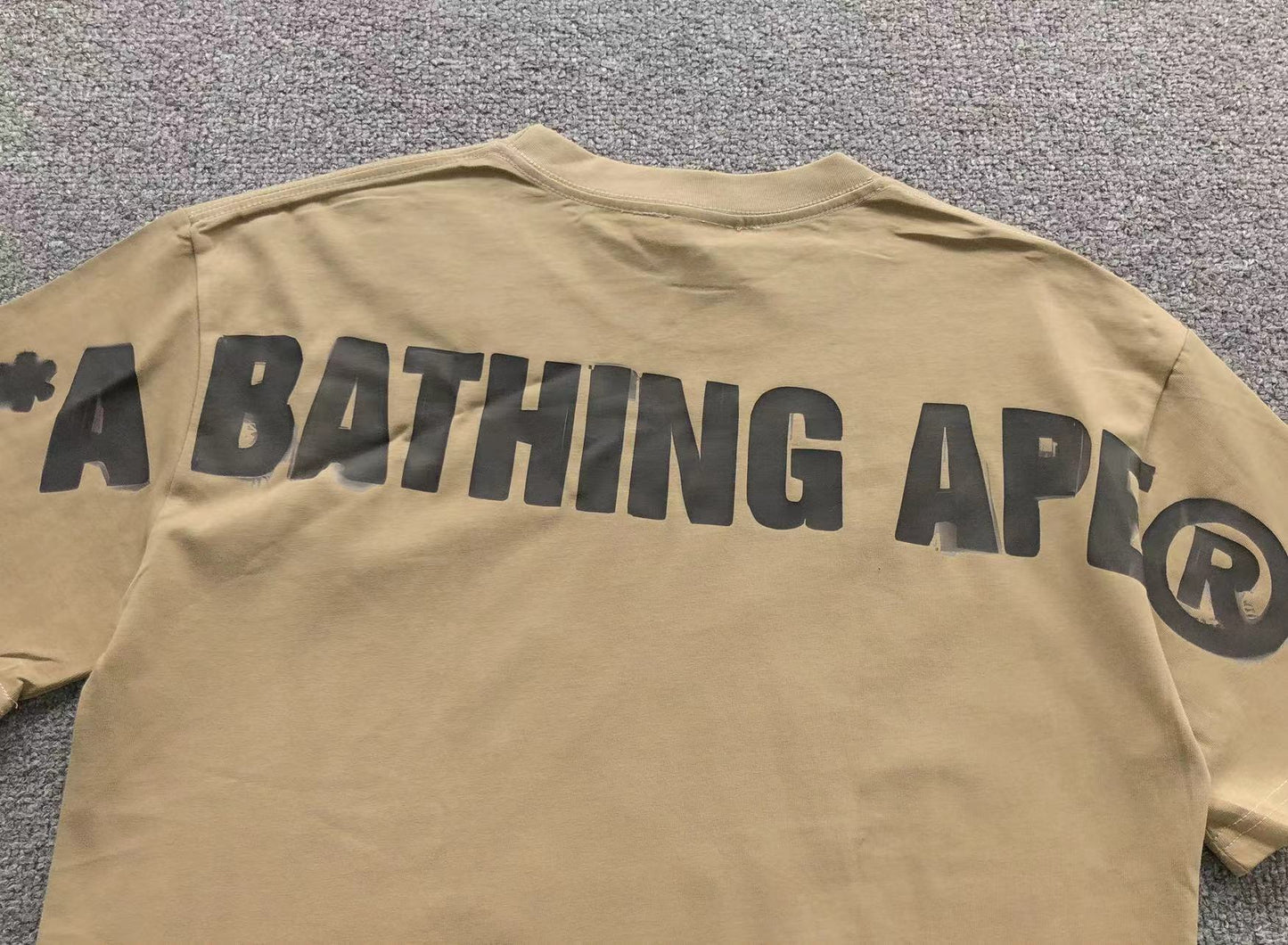 Bape Tshirt