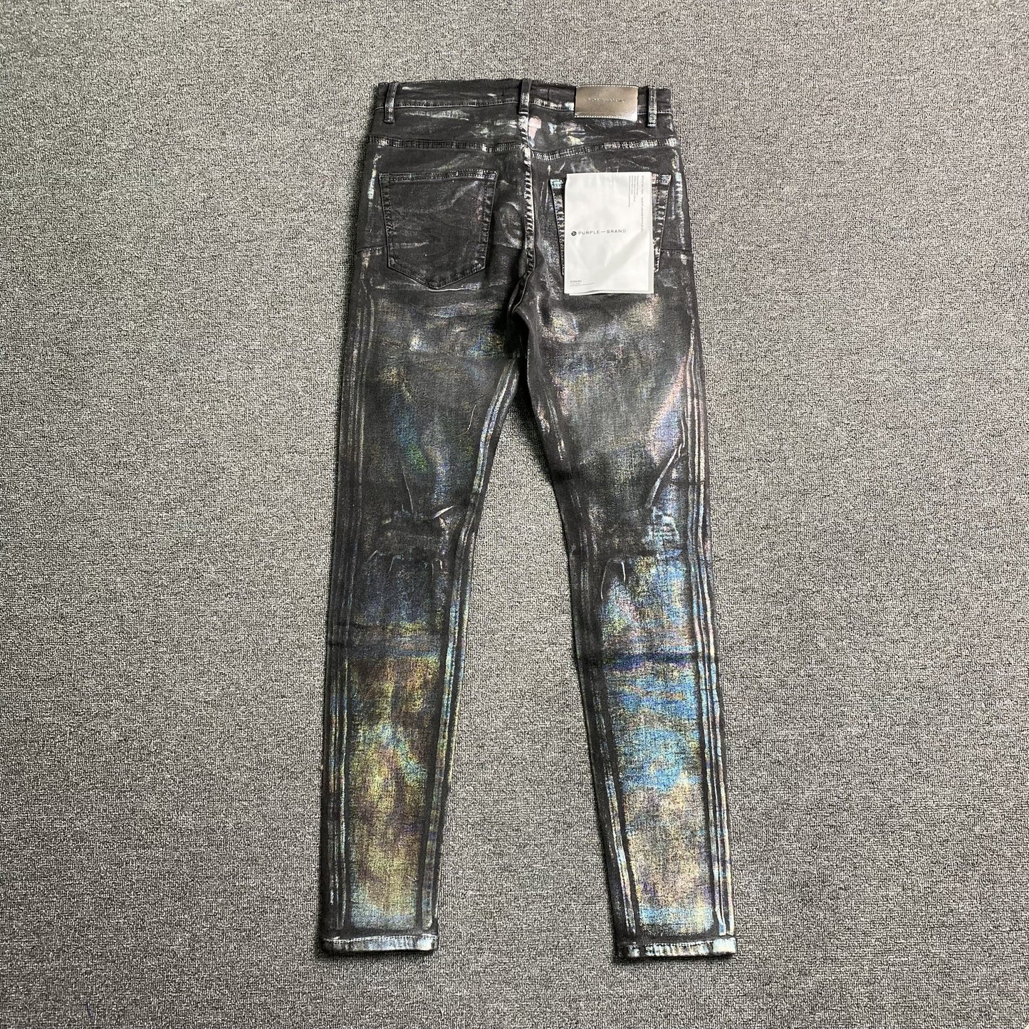 Purple Brand Slim Jeans