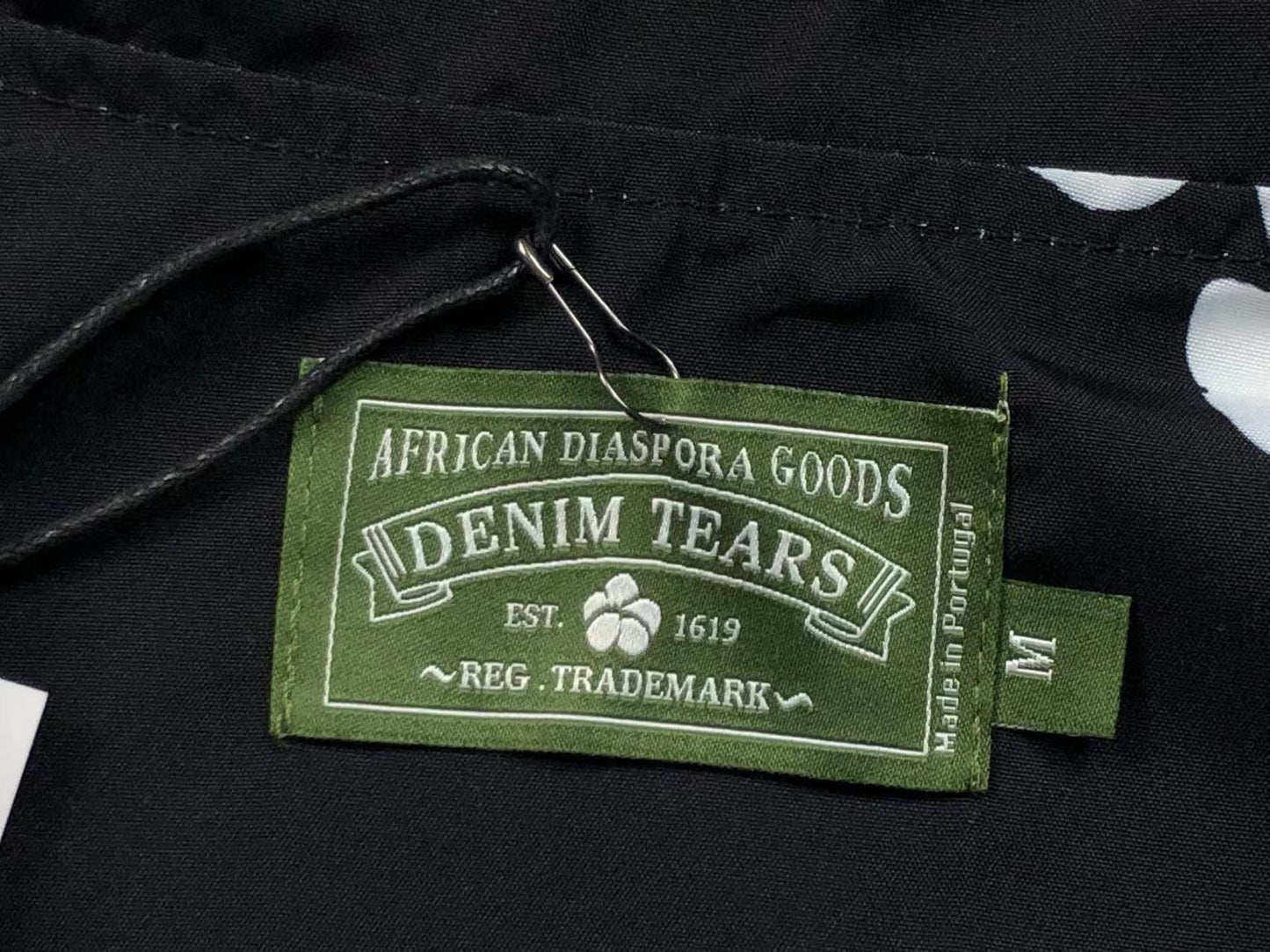 Denim Tears Swin Suit