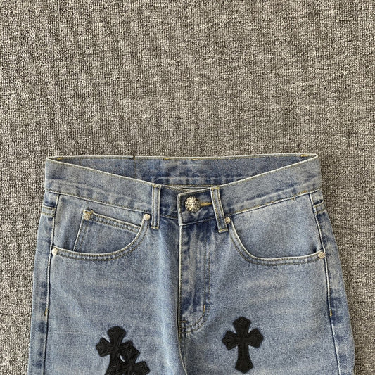 Chrome Hearts Jeans Pant