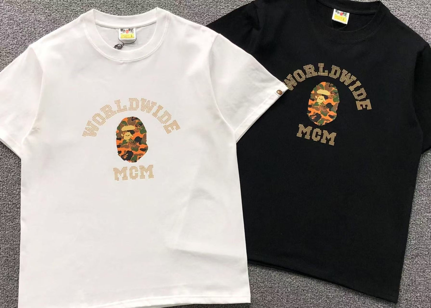 Bape Tshirt