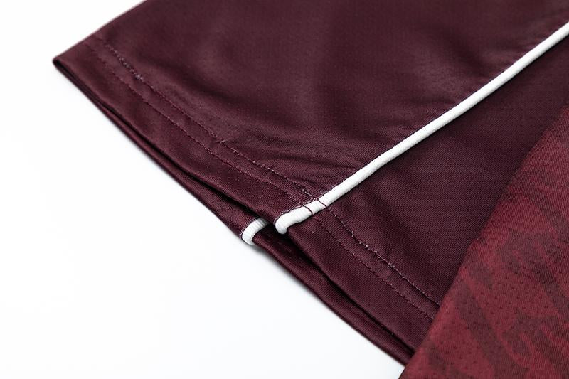 Trapstar Football Jersey Tshirt