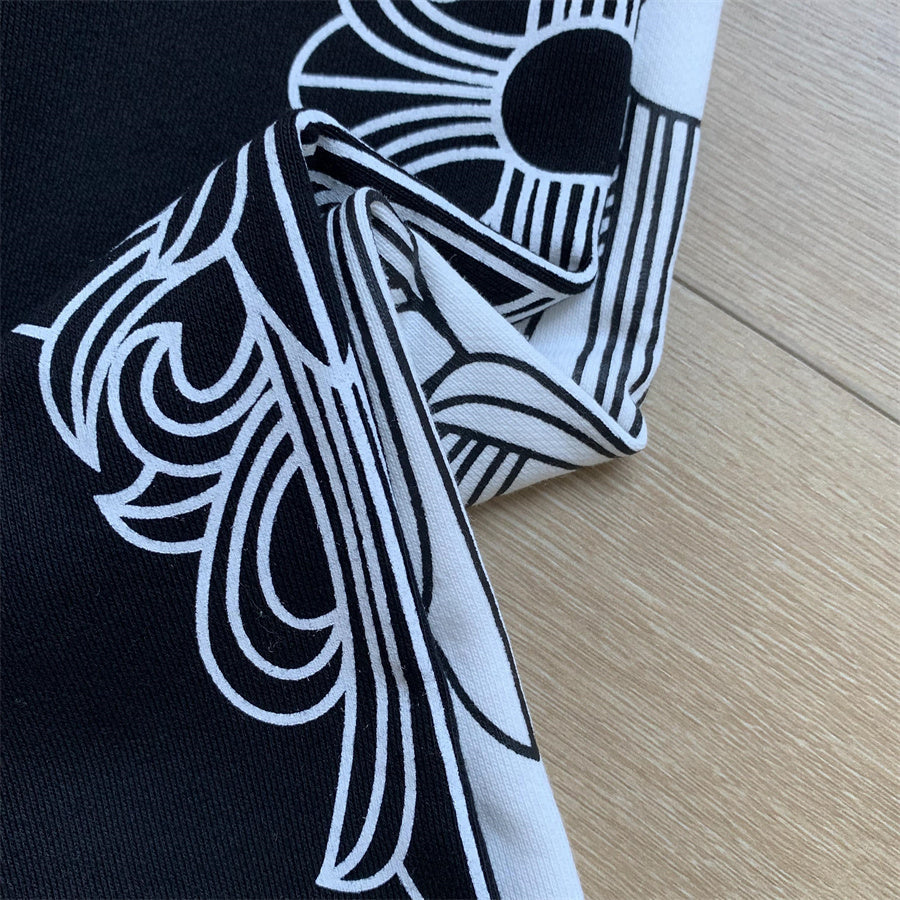 Chrome Hearts Zip Hoodie