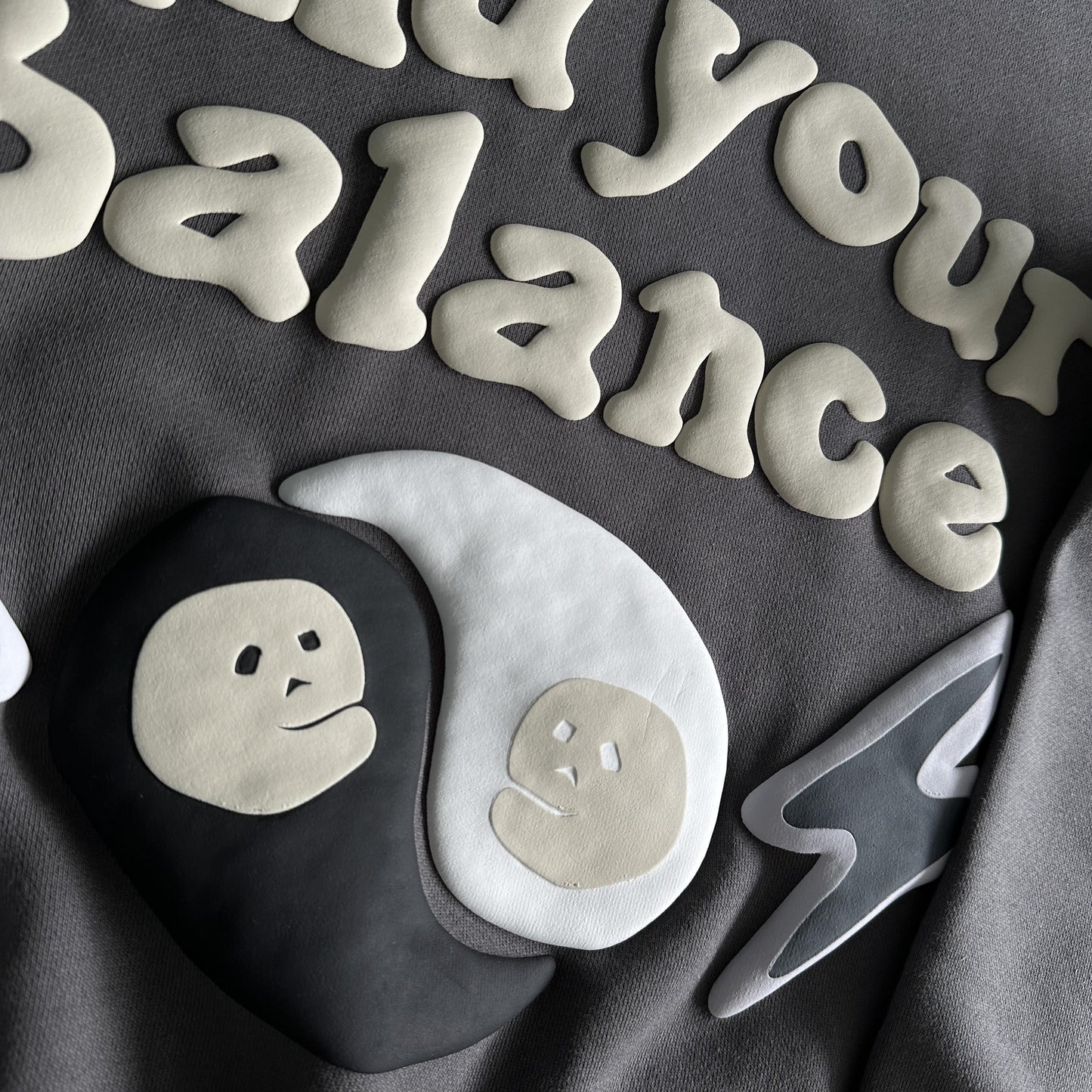 Broken P Find Your Balance Hoodie